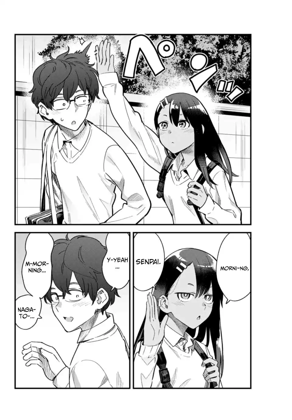 Please don't bully me, Nagatoro Chapter 63 2